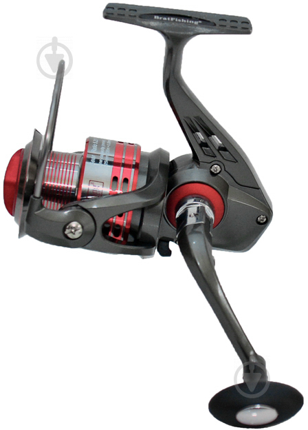 Катушка BratFishing Sharpei 4000 FD 5+1BB BF - фото 1