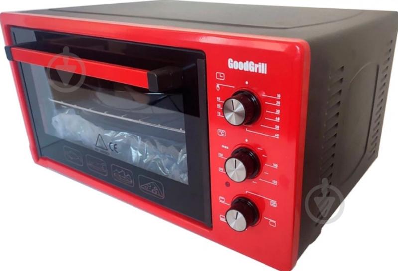 Электрическая печь GoodGrill GR-5001ВR - фото 1