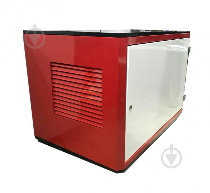 Кожух для дизель-генератора - фото 3