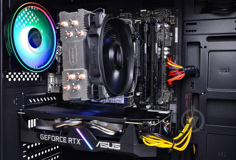 Компьютер Artline Gaming X77 (X77v39Win) black - фото 7