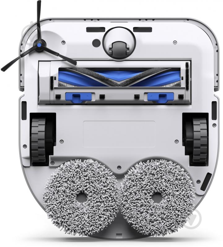 Робот-пилосос Ecovacs DEEBOT X5 PRO OMNI (DDX39 WHITE) white - фото 12