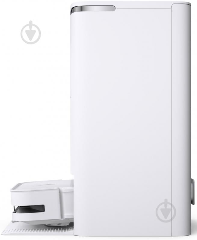 Робот-пилосос Ecovacs DEEBOT X5 PRO OMNI (DDX39 WHITE) white - фото 8