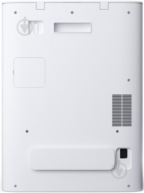 Робот-пилосос Ecovacs DEEBOT X5 PRO OMNI (DDX39 WHITE) white - фото 9
