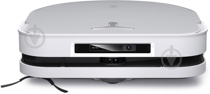 Робот-пилосос Ecovacs DEEBOT X5 PRO OMNI (DDX39 WHITE) white - фото 7