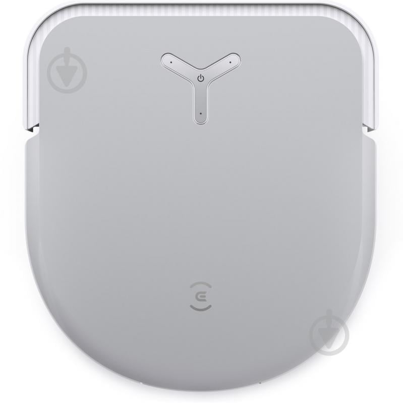 Робот-пилосос Ecovacs DEEBOT X5 PRO OMNI (DDX39 WHITE) white - фото 10