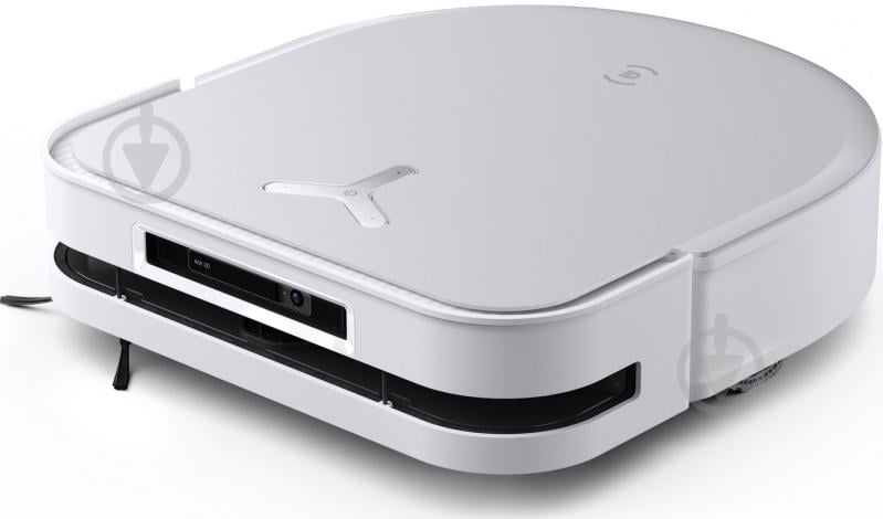 Робот-пилосос Ecovacs DEEBOT X5 PRO OMNI (DDX39 WHITE) white - фото 4