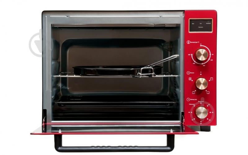 Электрическая печь GoodGrill GR-6501RC - фото 3