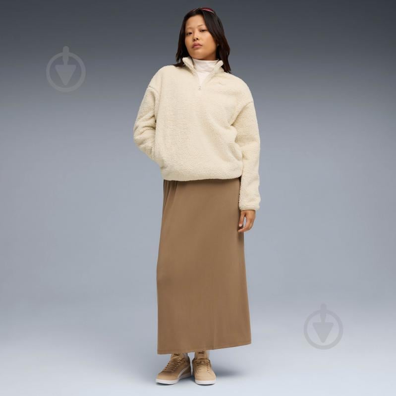 Куртка Puma ESS ELEVATED Comfort Half-Zip Sherpa Crew 68811187 р.M - фото 3 Куртка Puma ESS ELEVATED Comfort Half-Zip Sherpa Crew 68811187 р.M - фото 3