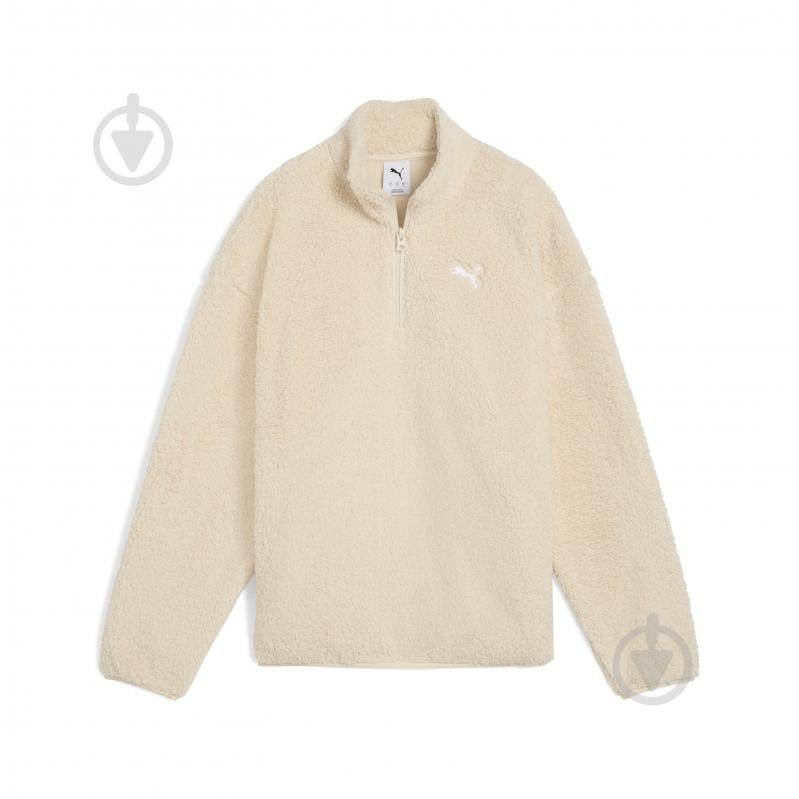 Куртка Puma ESS ELEVATED Comfort Half-Zip Sherpa Crew 68811187 р.M - фото 4 Куртка Puma ESS ELEVATED Comfort Half-Zip Sherpa Crew 68811187 р.M - фото 4