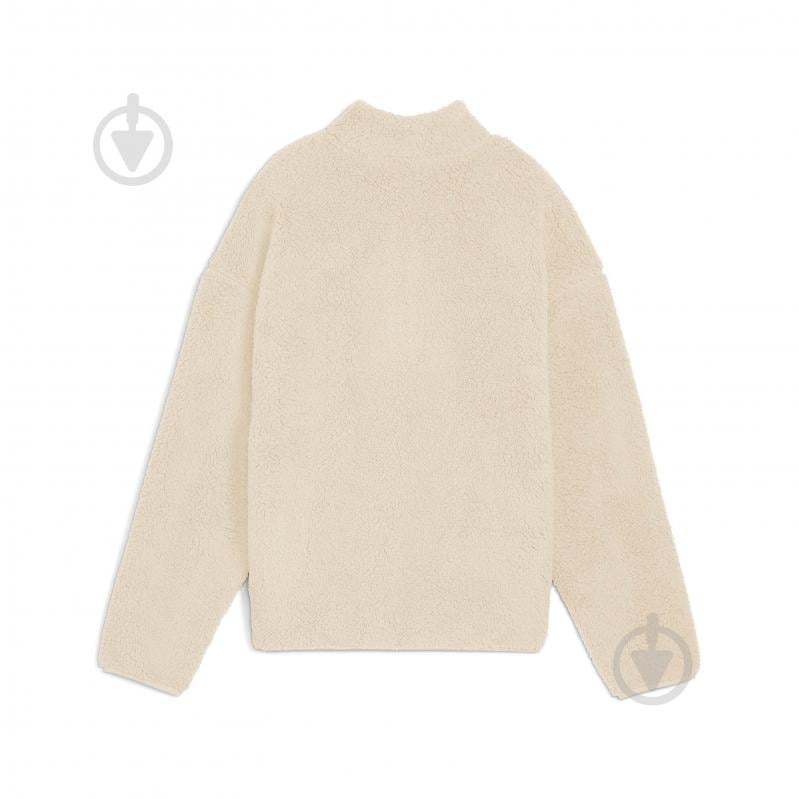 Куртка Puma ESS ELEVATED Comfort Half-Zip Sherpa Crew 68811187 р.M - фото 5 Куртка Puma ESS ELEVATED Comfort Half-Zip Sherpa Crew 68811187 р.M - фото 5