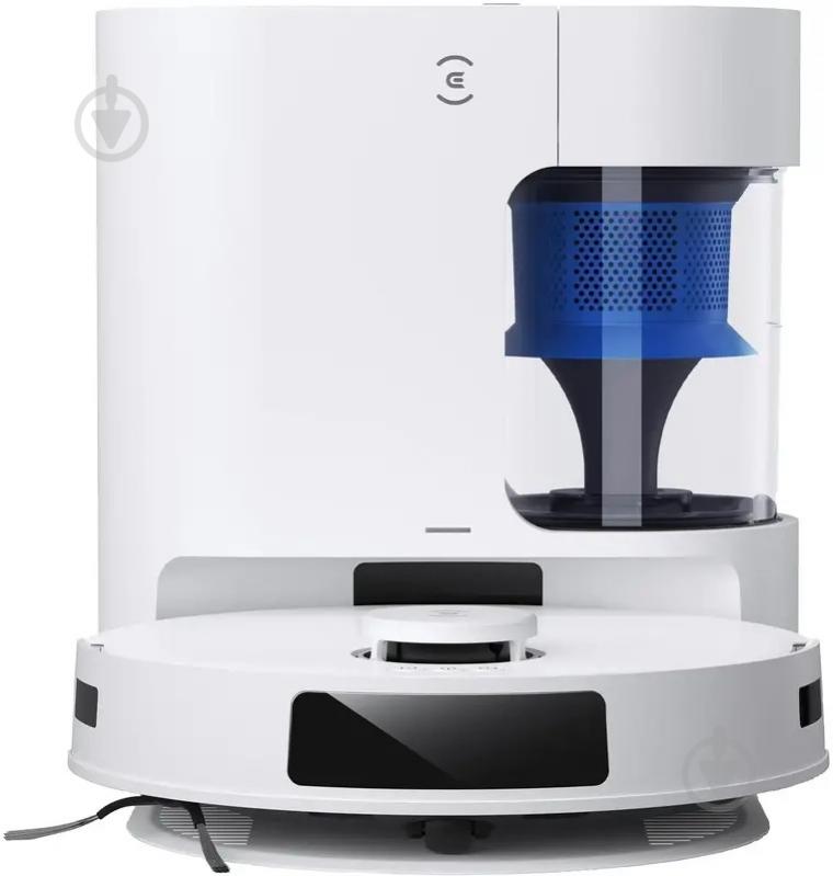 Робот-пилосос Ecovacs Deebot Ozmo N20 PRO Plus DKX55 white - фото 2