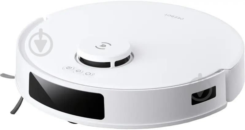 Робот-пилосос Ecovacs Deebot Ozmo N20 PRO Plus DKX55 white - фото 5