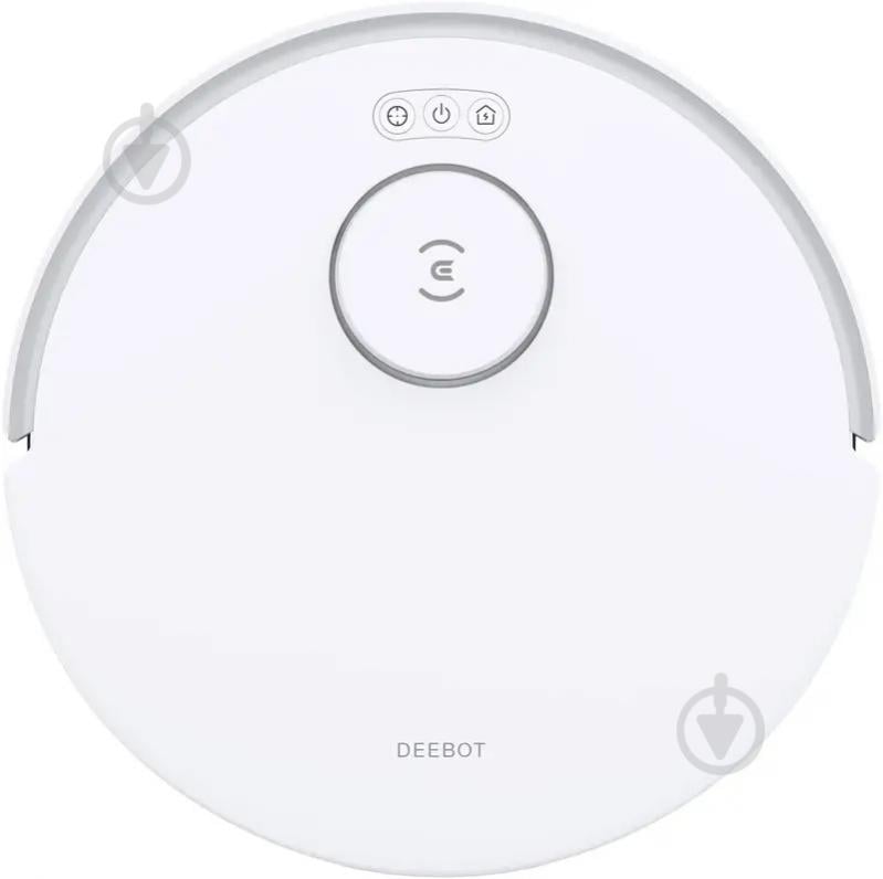 Робот-пилосос Ecovacs Deebot Ozmo N20 PRO Plus DKX55 white - фото 7