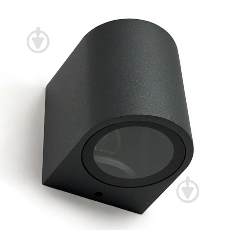 Світильник вуличний настінний LIGHT SET KRAY 101 1xGU10 /сірий - фото 3 Світильник вуличний настінний LIGHT SET KRAY 101 1xGU10 /сірий - фото 3