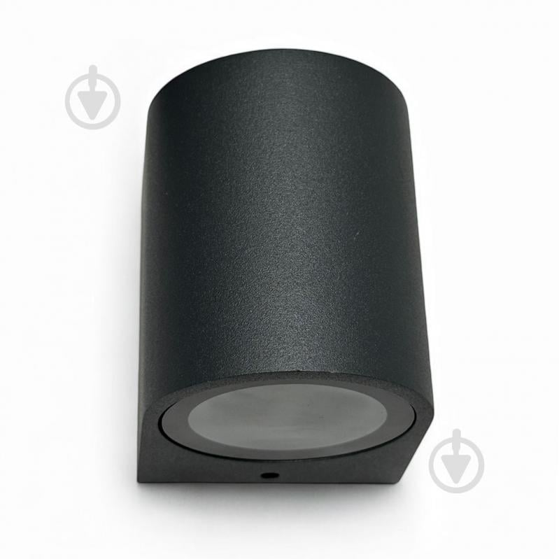 Світильник вуличний настінний LIGHT SET KRAY 101 1xGU10 /сірий - фото 4 Світильник вуличний настінний LIGHT SET KRAY 101 1xGU10 /сірий - фото 4