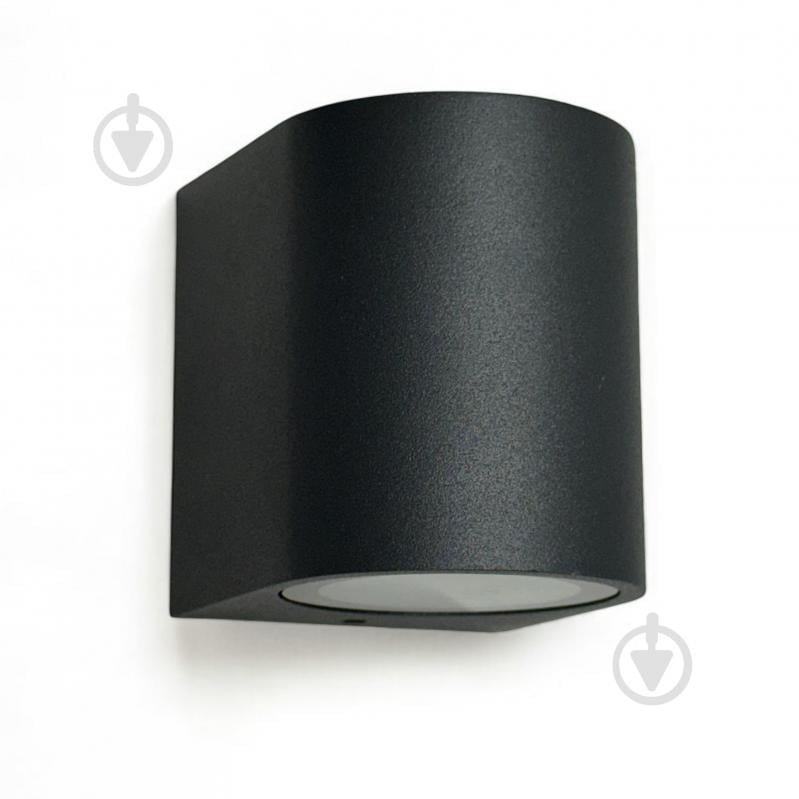 Світильник вуличний настінний LIGHT SET KRAY 101 1xGU10 /сірий - фото 1 Світильник вуличний настінний LIGHT SET KRAY 101 1xGU10 /сірий - фото 1