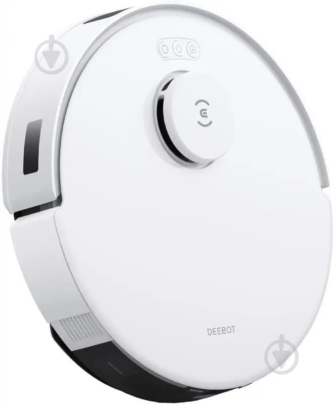 Робот-пилосос Ecovacs Deebot Ozmo N20 Pro DKX55 white - фото 7