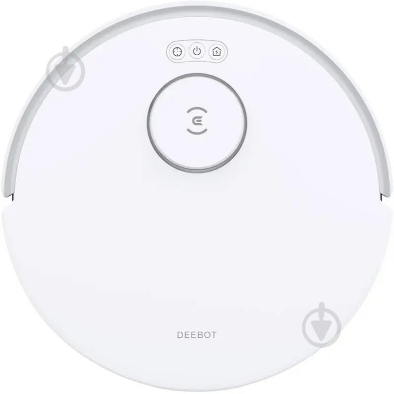 Робот-пилосос Ecovacs Deebot Ozmo N20 Pro DKX55 white - фото 5