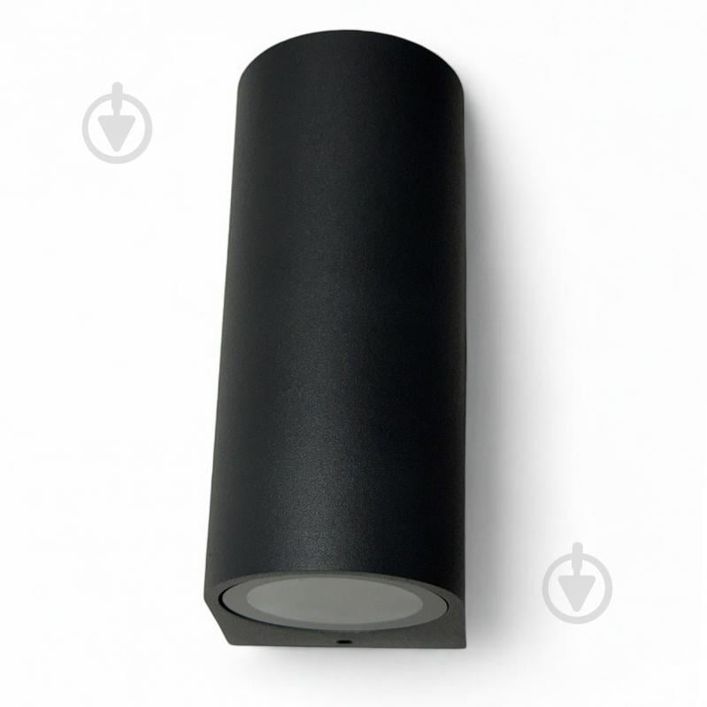 Світильник вуличний настінний LIGHT SET KRAY 102 2xGU10 /сірий - фото 3 Світильник вуличний настінний LIGHT SET KRAY 102 2xGU10 /сірий - фото 3