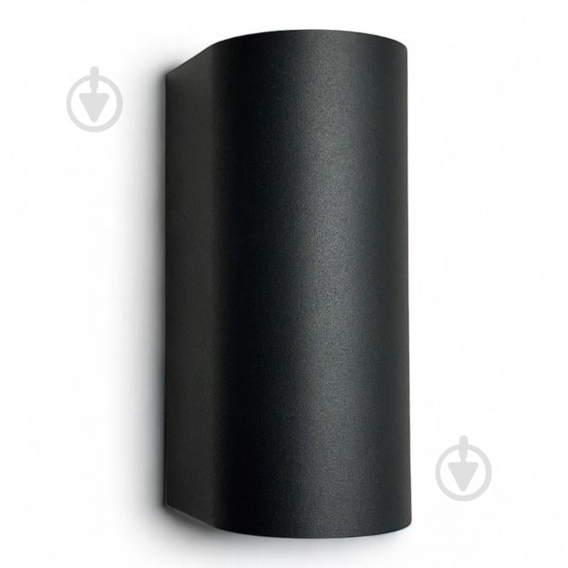 Світильник вуличний настінний LIGHT SET KRAY 102 2xGU10 /сірий - фото 1 Світильник вуличний настінний LIGHT SET KRAY 102 2xGU10 /сірий - фото 1