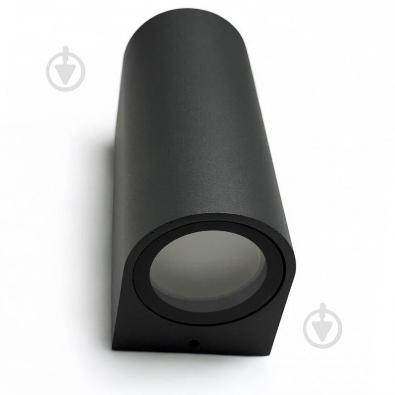 Світильник вуличний настінний LIGHT SET KRAY 102 2xGU10 /сірий - фото 5 Світильник вуличний настінний LIGHT SET KRAY 102 2xGU10 /сірий - фото 5