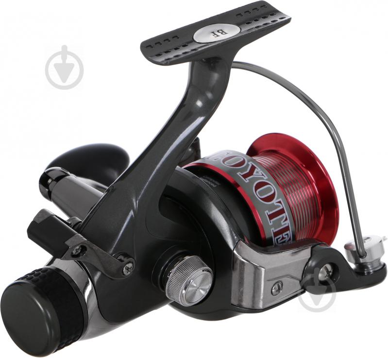 Катушка BratFishing Coyote 3000 RD BR 9+1BB BF - фото 2