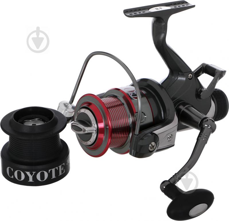 Катушка BratFishing Coyote 4000 RD BR 9+1BB BF - фото 3