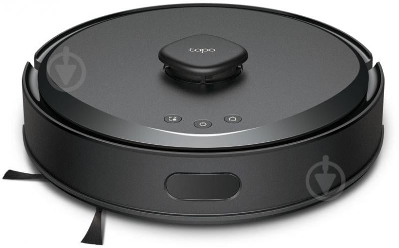 Робот-пылесос TP-Link Tapo RV30 Max black - фото 1
