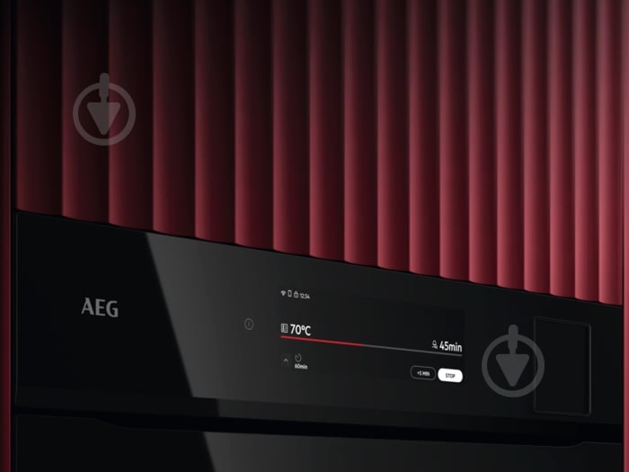 Духова шафа AEG NBP9S831AB - фото 4 Духова шафа AEG NBP9S831AB - фото 4