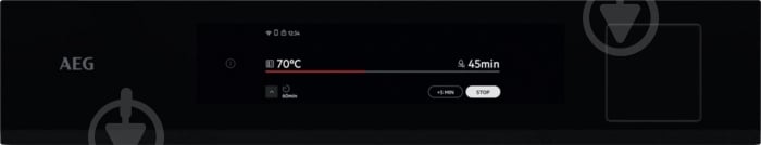 Духова шафа AEG NBP9S831AB - фото 2 Духова шафа AEG NBP9S831AB - фото 2