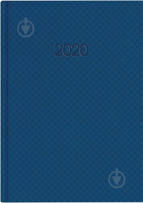 Дневник датированный линия Economix Клетка A5 2020 E21609-02 - фото 1