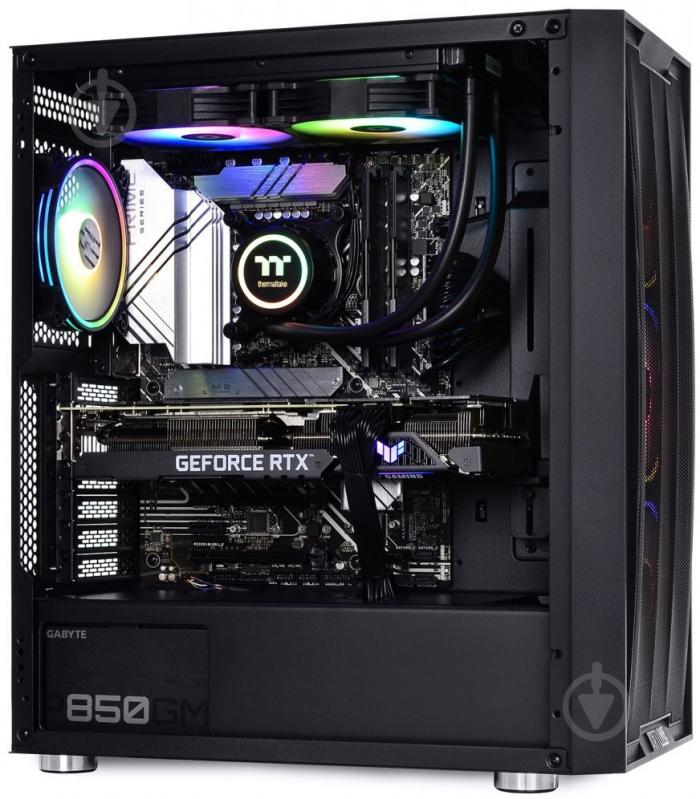Компьютер Artline Gaming X96 (X96v50) black - фото 2