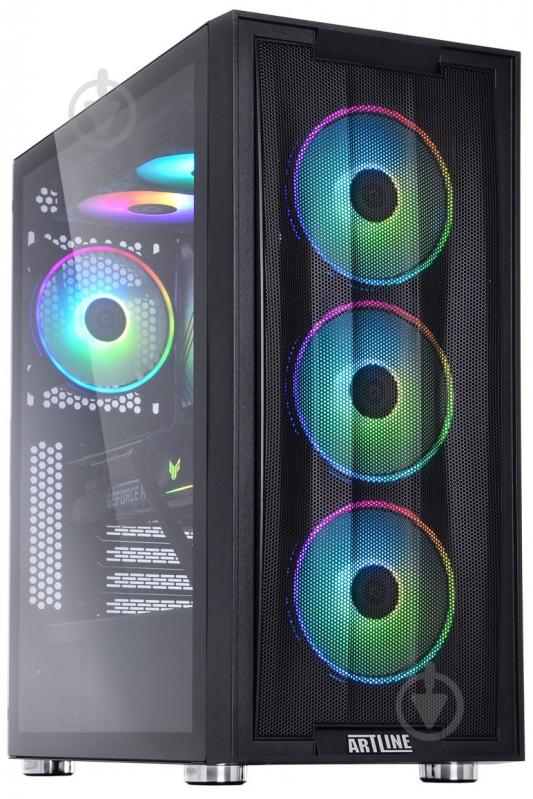 Компьютер Artline Gaming X96 (X96v50) black - фото 9