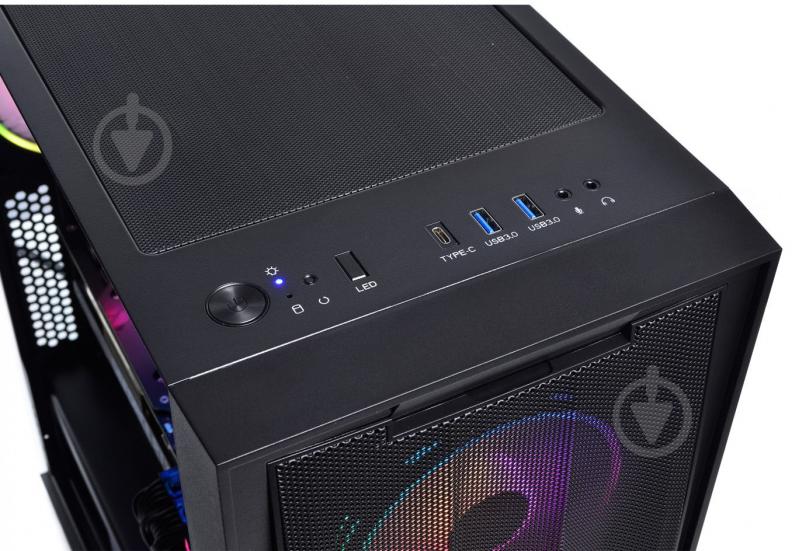 Компьютер Artline Gaming X96 (X96v50) black - фото 6