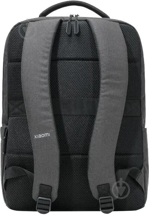 Рюкзак Xiaomi Mi Commute Backpack 15.6" dark grey (842444) - фото 3