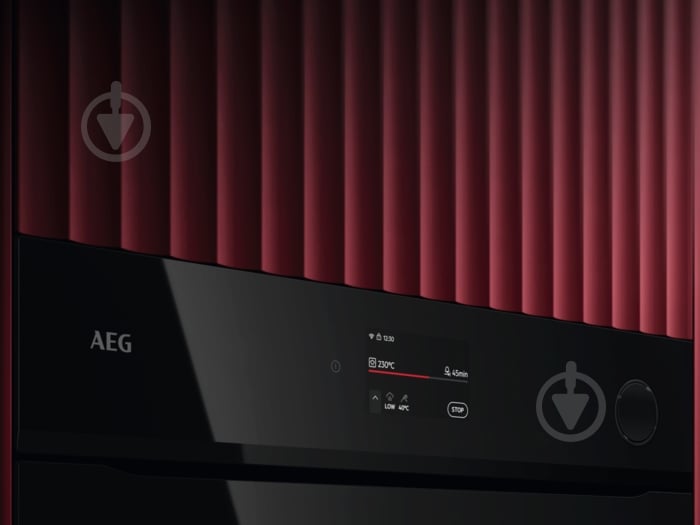 Духовой шкаф AEG NBR7P731SB - фото 4