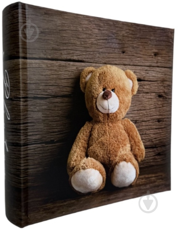 Фотоальбом EVG Bear 4 10x15x400 BKM46400 - фото 1