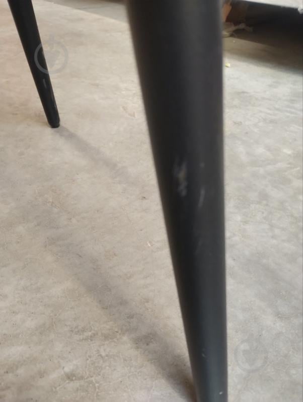 УЦЕНКА! Стул барный Nowy Styl FORM HN HOKER BLACK (BOX-2) SQR (CH) PUMA-01 бежевый (УЦ №2556) - фото 4 УЦЕНКА! Стул барный Nowy Styl FORM HN HOKER BLACK (BOX-2) SQR (CH) PUMA-01 бежевый (УЦ №2556) - фото 4