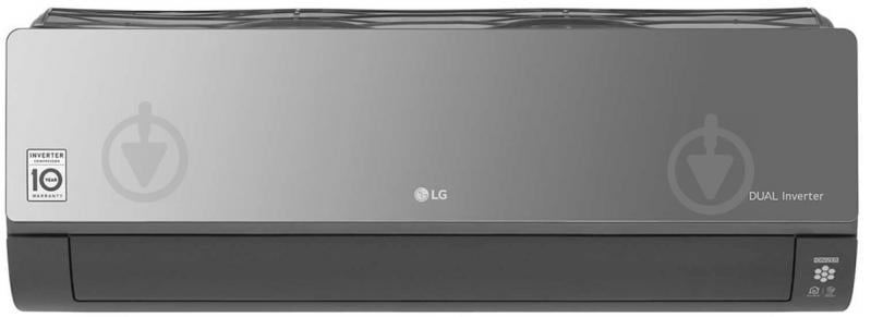 Кондиціонер LG ArtCool Mirror AC09BQ - фото 1