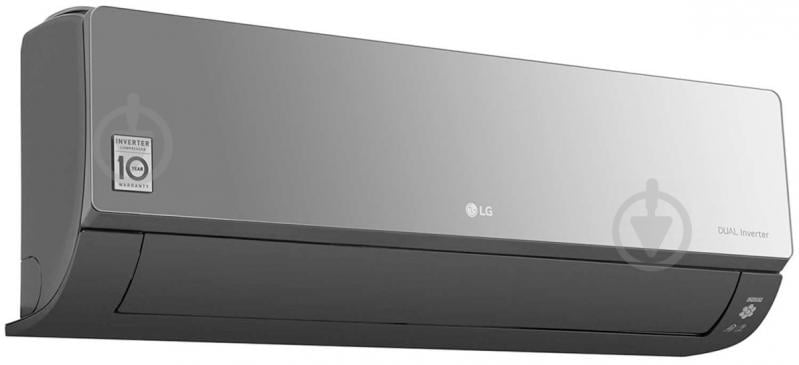 Кондиціонер LG ArtCool Mirror AC09BQ - фото 2