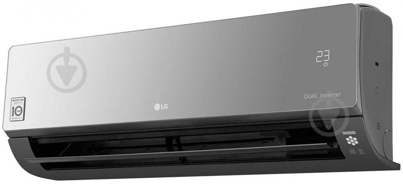 Кондиционер LG ArtCool Mirror AC12BQ - фото 4