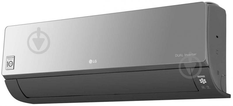 Кондиционер LG ArtCool Mirror AC12BQ - фото 5