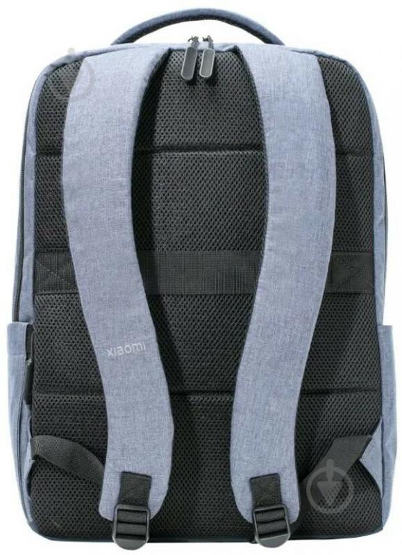 Рюкзак Xiaomi Mi Commute Backpack 15.6" light blue (754426) - фото 4