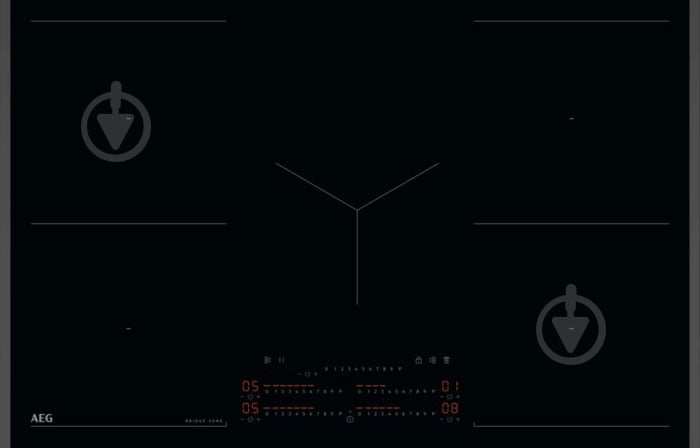 Варильна поверхня індукційна AEG TK85IM00FB - фото 1 Варильна поверхня індукційна AEG TK85IM00FB - фото 1