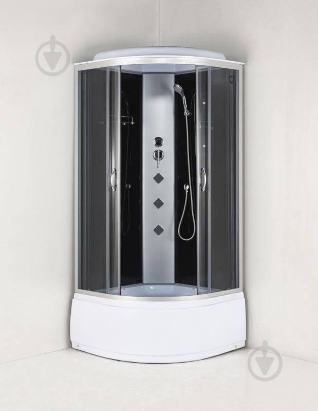 УЦЕНКА! Гидромассажный бокс GM GM-128 90x90 см (УЦ №2556) - фото 1 УЦЕНКА! Гидромассажный бокс GM GM-128 90x90 см (УЦ №2556) - фото 1