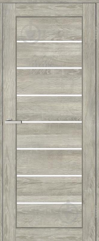 УЦІНКА! Блок дверний ОМіС Lego 10 R 2H(2BB)+85EN ПО 850 мм дуб світло-сірий (УЦ №2556) - фото 1 УЦІНКА! Блок дверний ОМіС Lego 10 R 2H(2BB)+85EN ПО 850 мм дуб світло-сірий (УЦ №2556) - фото 1