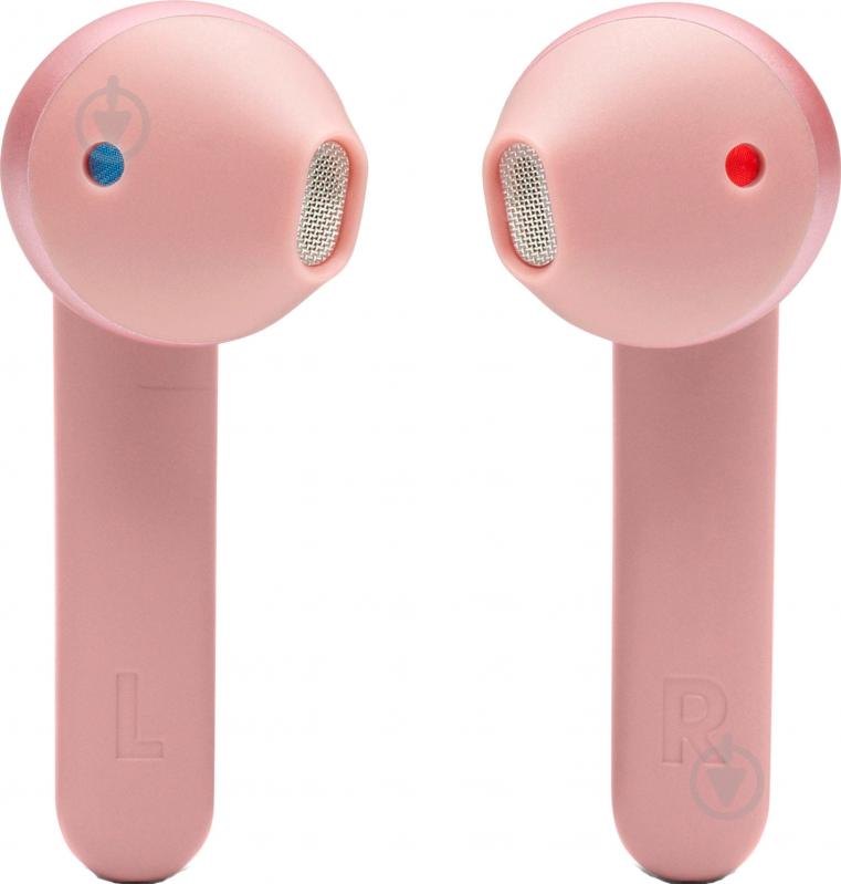 Наушники JBL TUNE 220 TWS pink (JBLT220TWSPIK) - фото 2