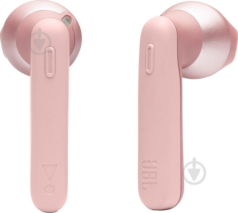 Наушники JBL TUNE 220 TWS pink (JBLT220TWSPIK) - фото 3