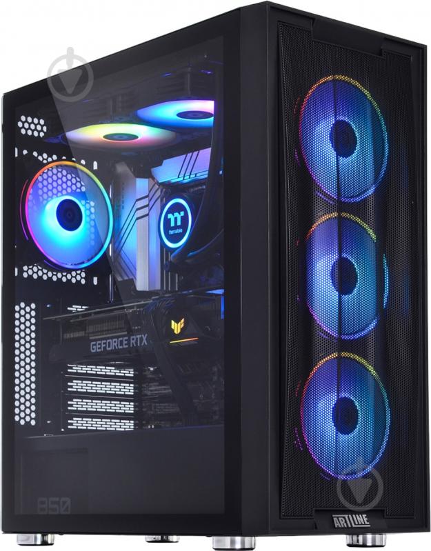 Комп'ютер Artline Gaming X99 (X99v47) black - фото 3