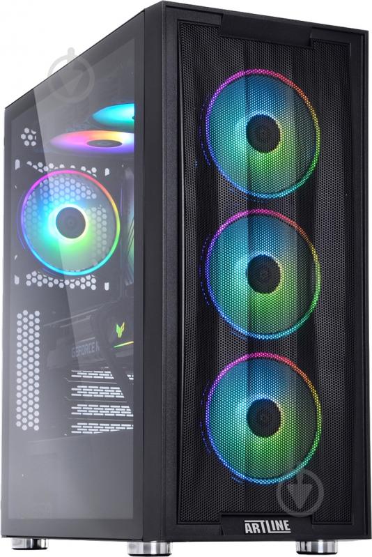 Комп'ютер Artline Gaming X99 (X99v47) black - фото 4